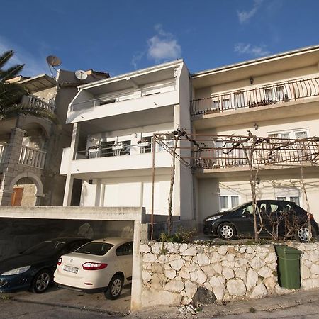 Apartment Mate Omiš Dış mekan fotoğraf