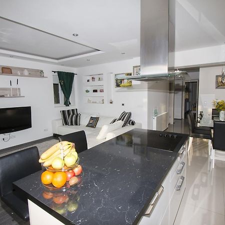 Apartment Mate Omiš Dış mekan fotoğraf