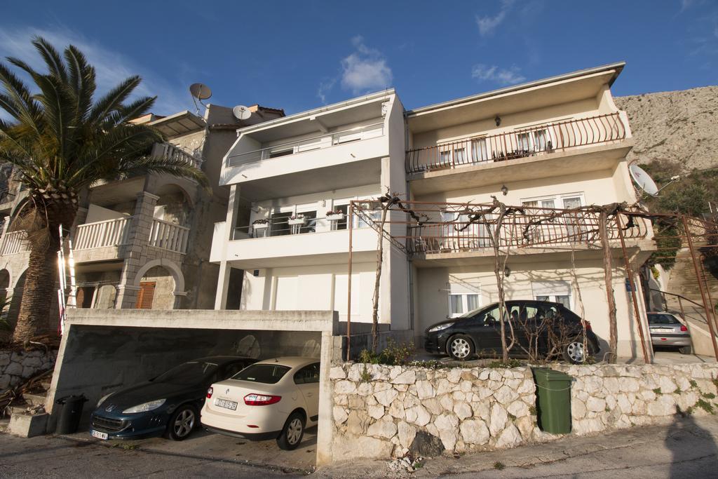 Apartment Mate Omiš Dış mekan fotoğraf