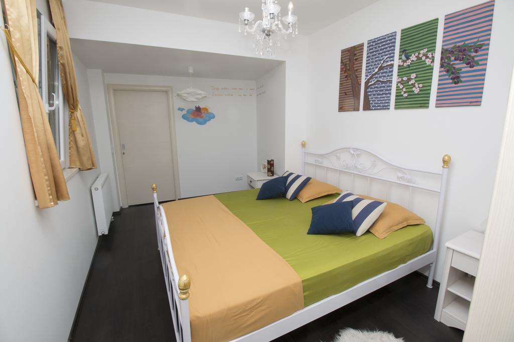 Apartment Mate Omiš Dış mekan fotoğraf