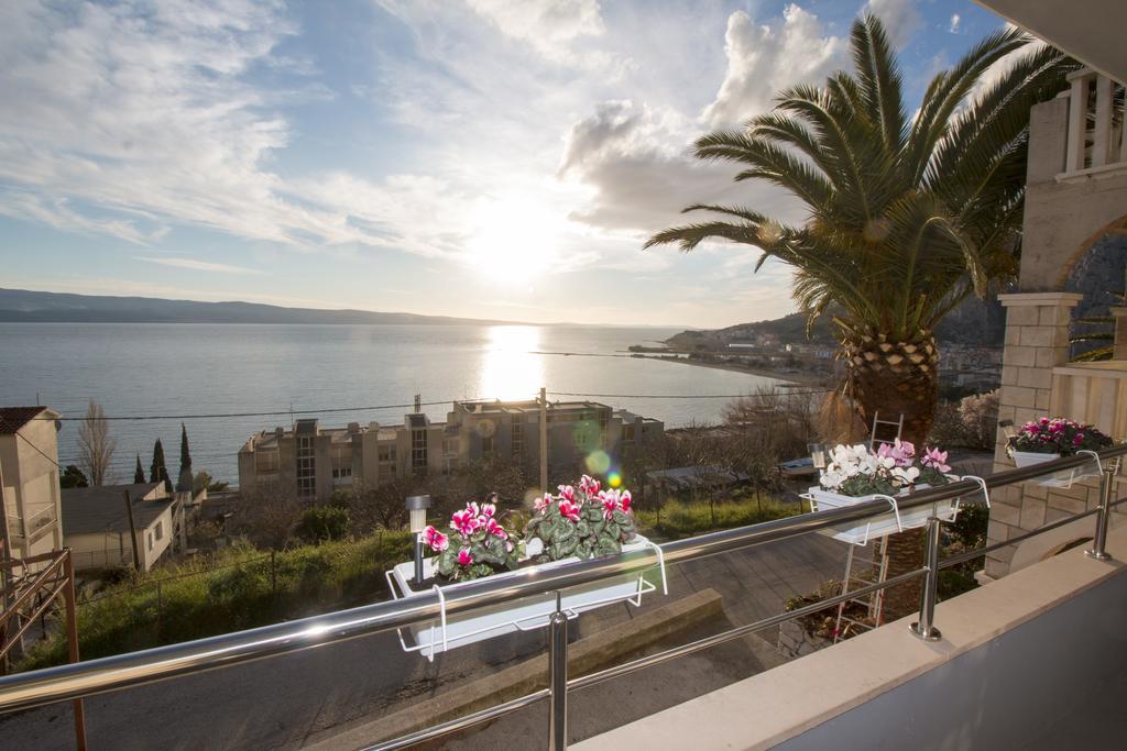 Apartment Mate Omiš Dış mekan fotoğraf