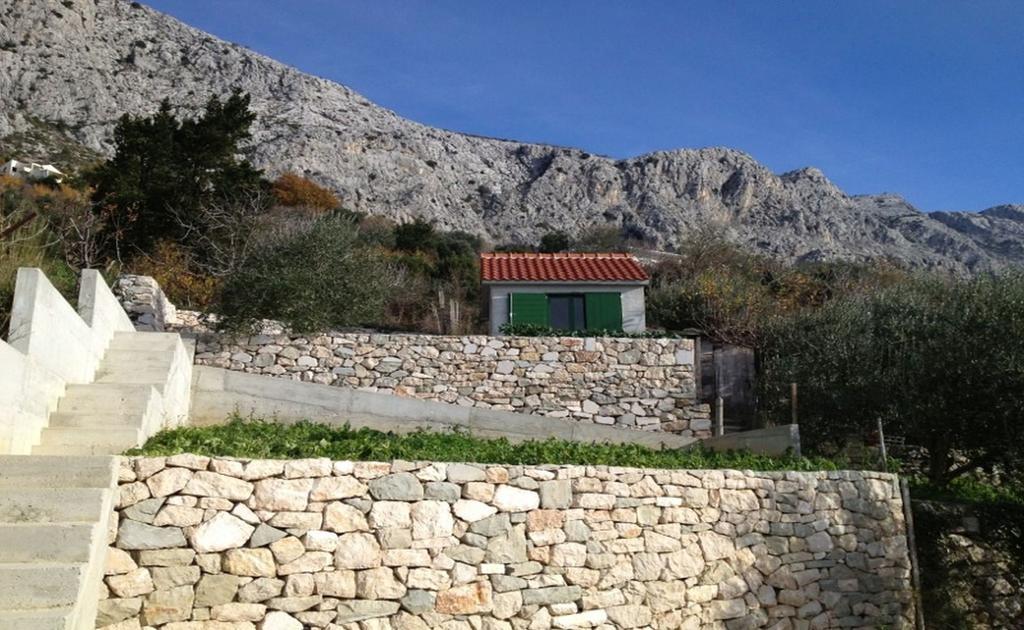 Apartment Mate Omiš Dış mekan fotoğraf